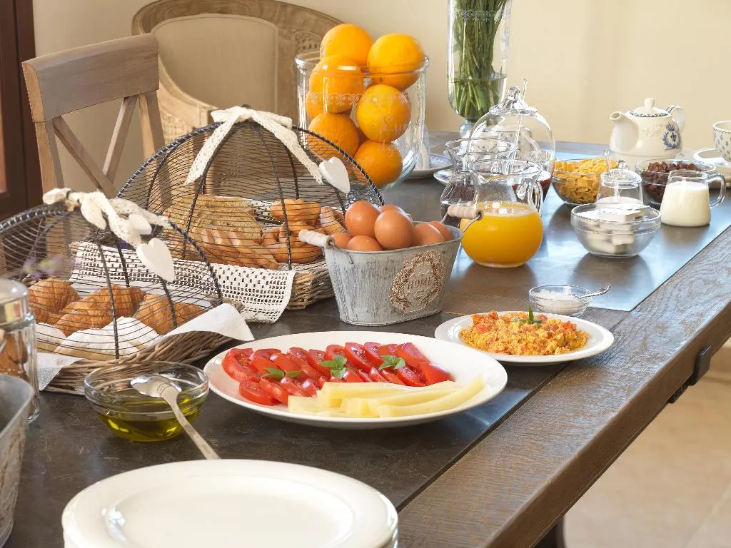 Restaurant, Kamares Villa, Athens