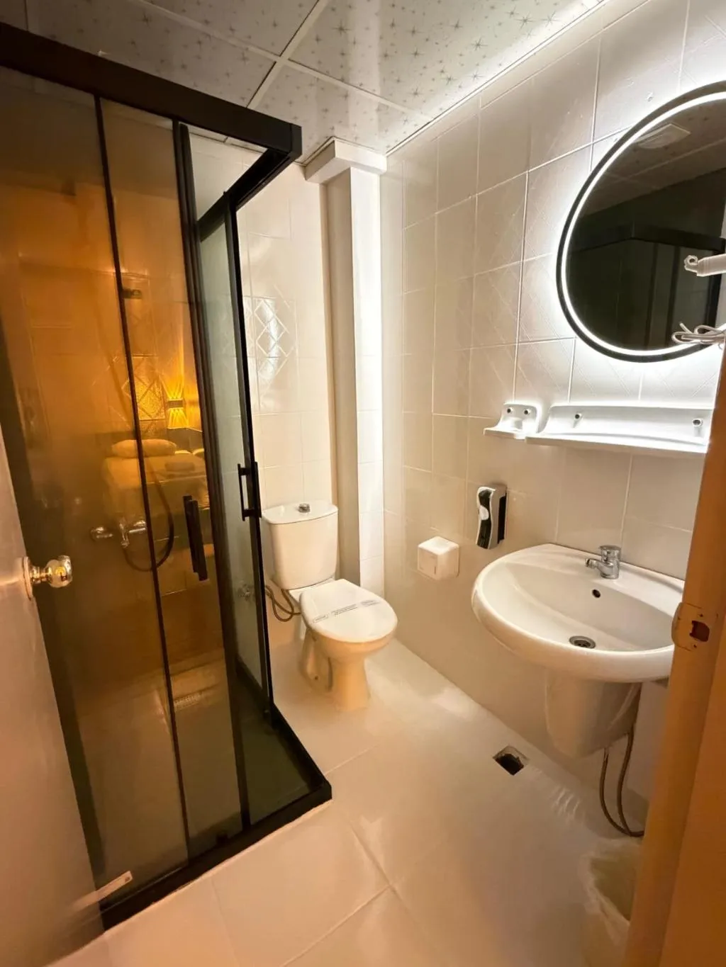 QUADRUPLE STANDARD Room, Güleryüz Hotel 2, Antalya
