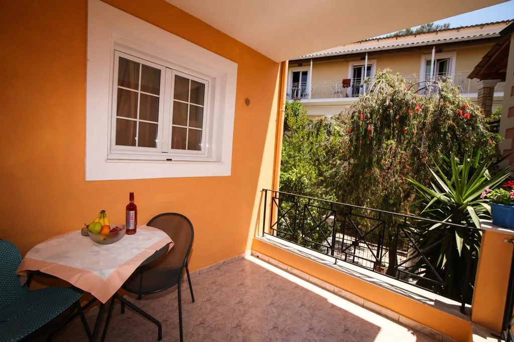 STUDIO CAPACITY 2 Room, Mary Apartments Sidari, Corfu
