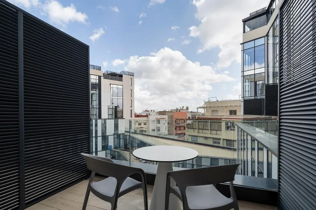 DOUBLE GRAND DELUXE Room, Eurostars Casa Anfa, Casablanca