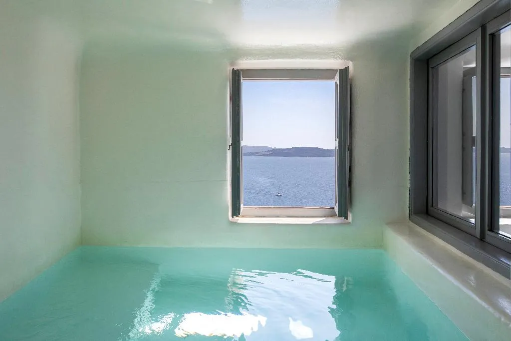 SUITE SEA VIEW WITH PRIVATE POOL Room, Ducato Di Oia, Santorini