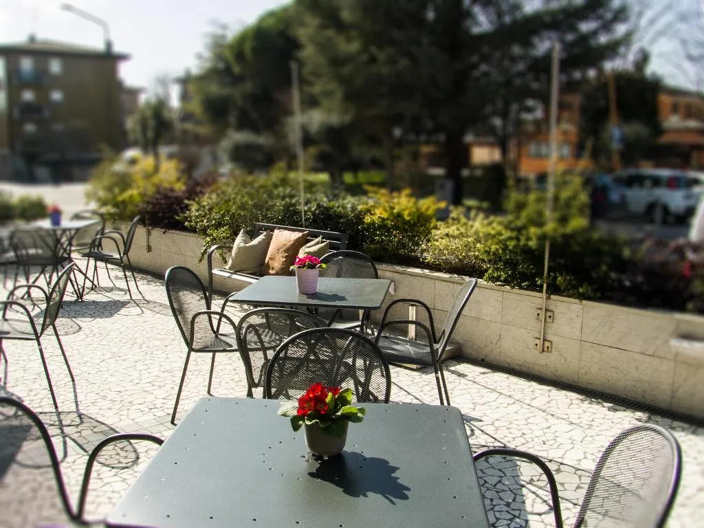 Terrace, Ambra, Venice