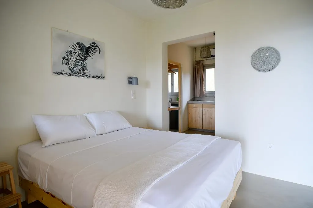 APARTMENT STANDARD Room, Rooster Guesthouse Rooms, Corfu