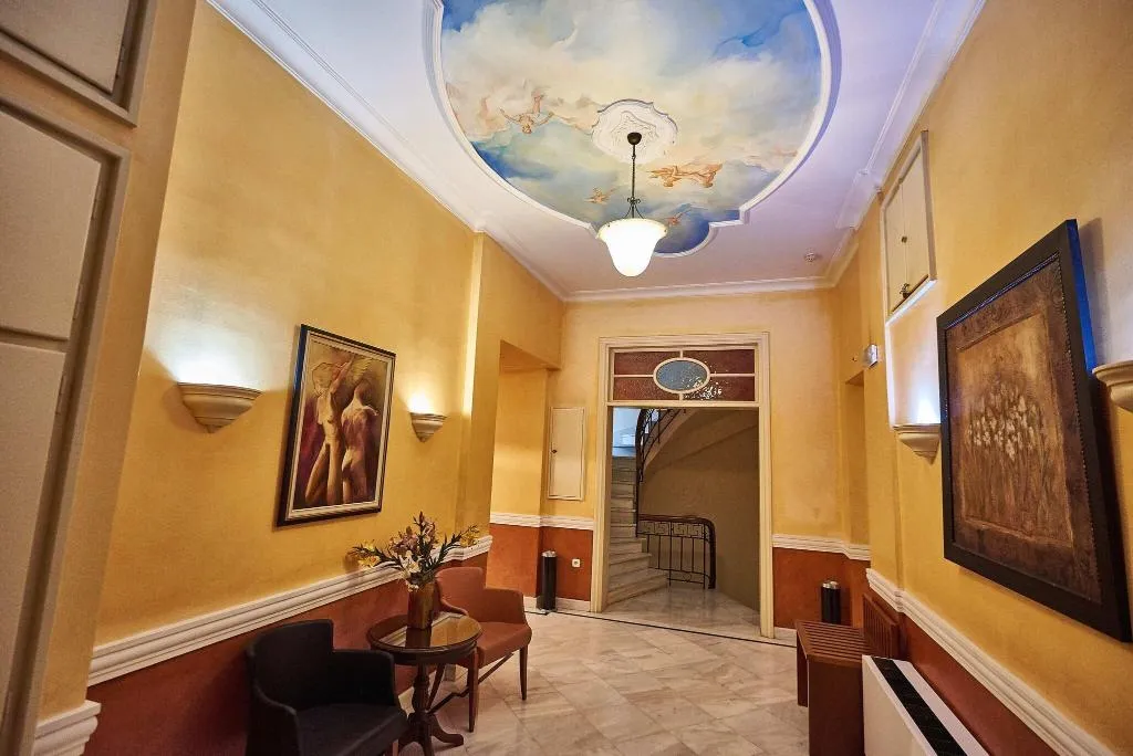 Lobby, Exis Boutique, Athens
