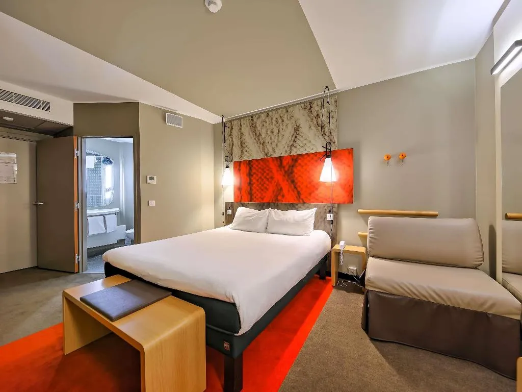 DOUBLE COMFORT Room, Ibis Gdansk Stare Miasto, Gdansk