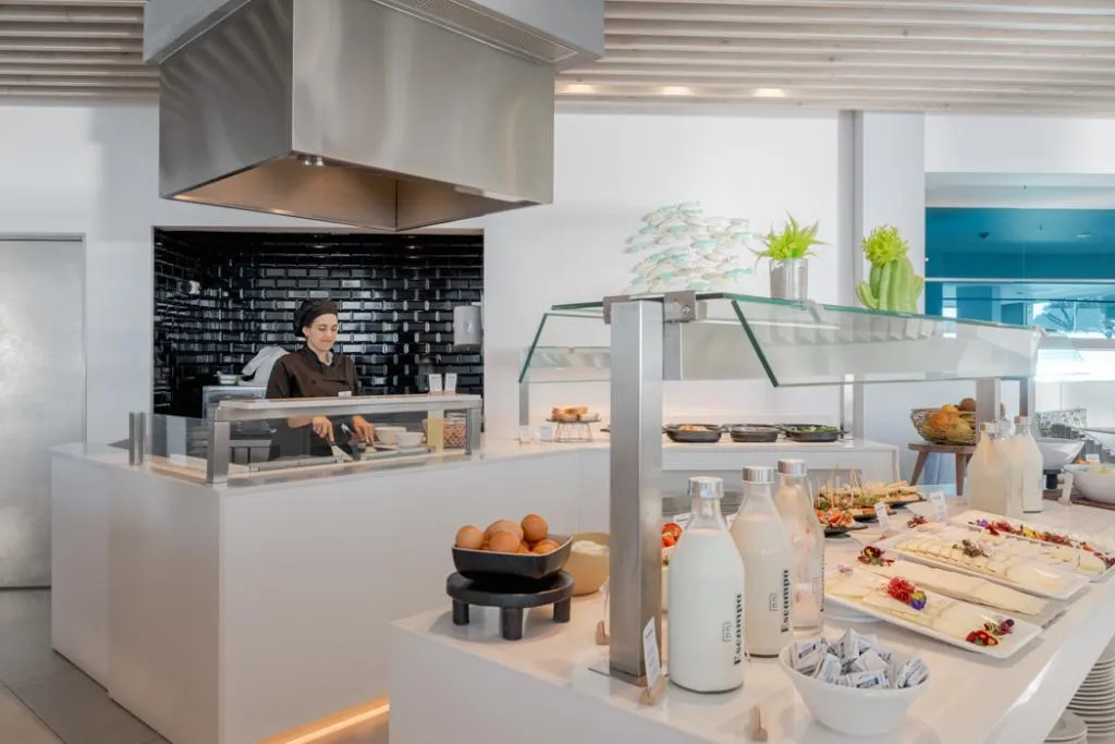 Restaurant, Hotel Planamar by Escampa Hotels, Costa Brava