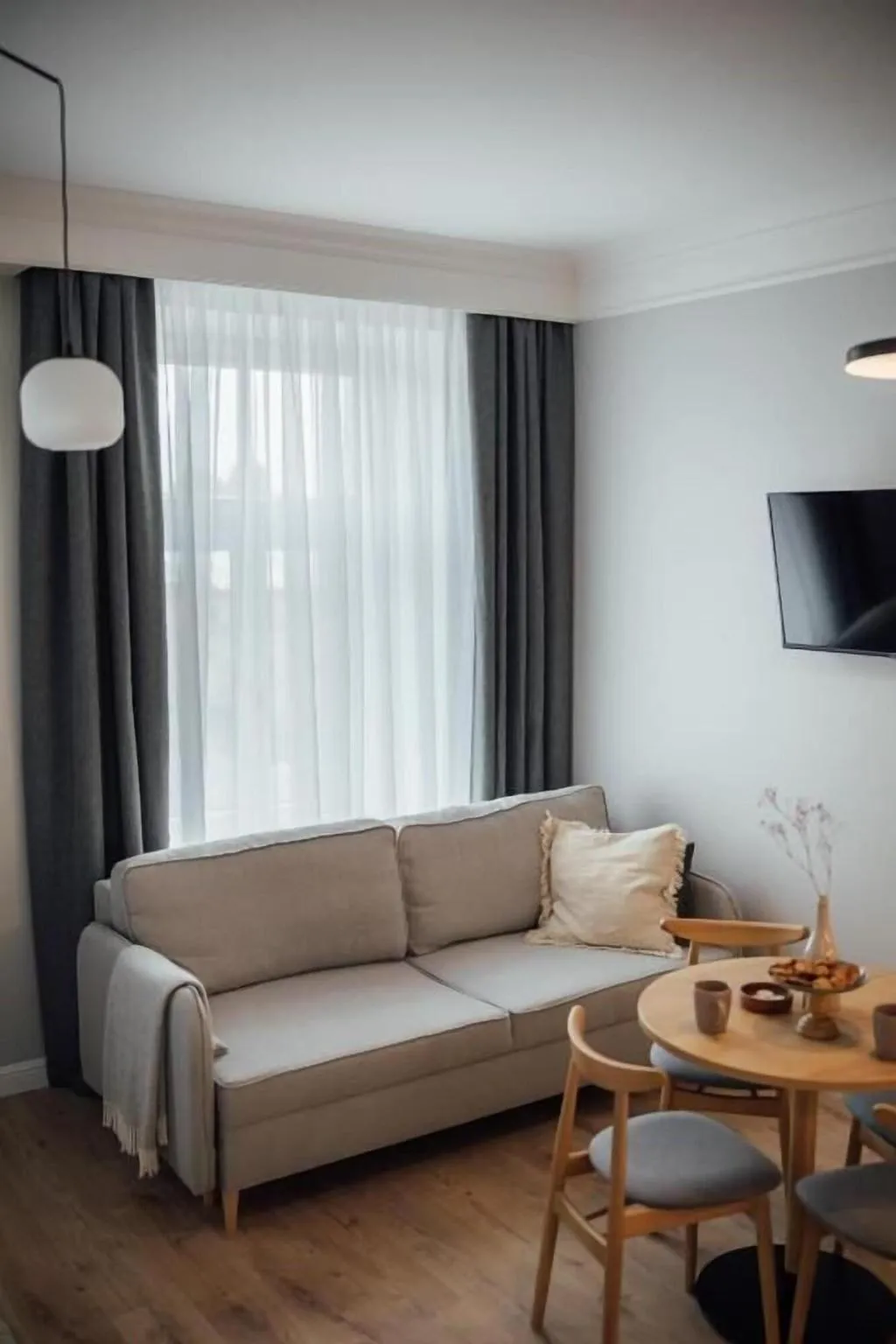 Room, Aparthotel Amella, Riga