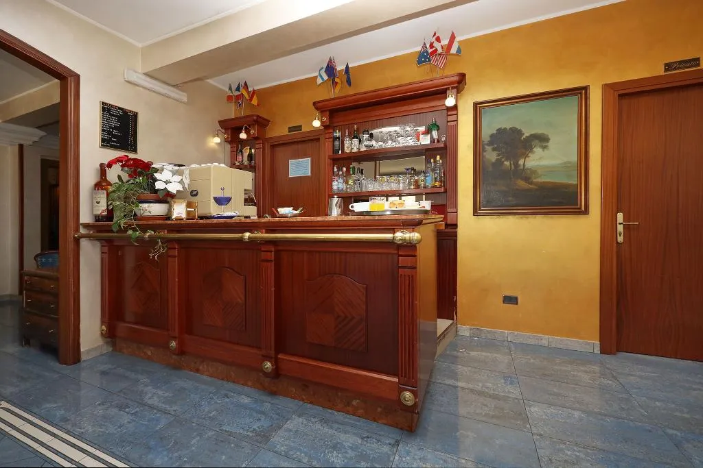 General view, Rimini Hotel, Rome