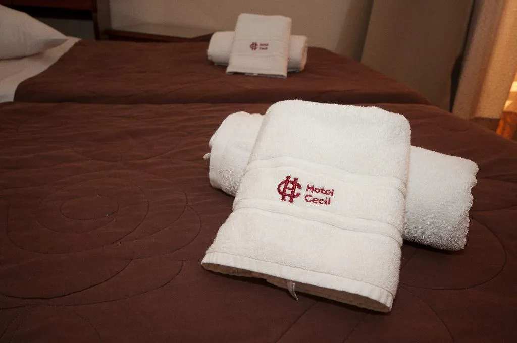 Double or Twin STANDARD Room, Cecil hotel, Athens