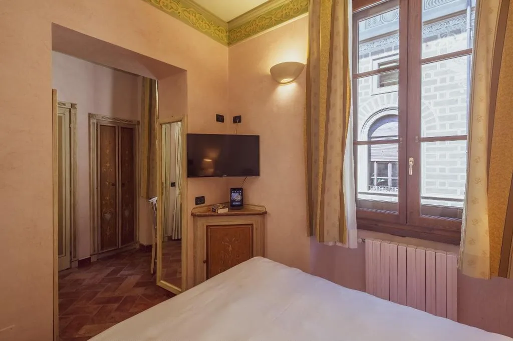 SINGLE ECONOMY Room, Davanzati, Florence