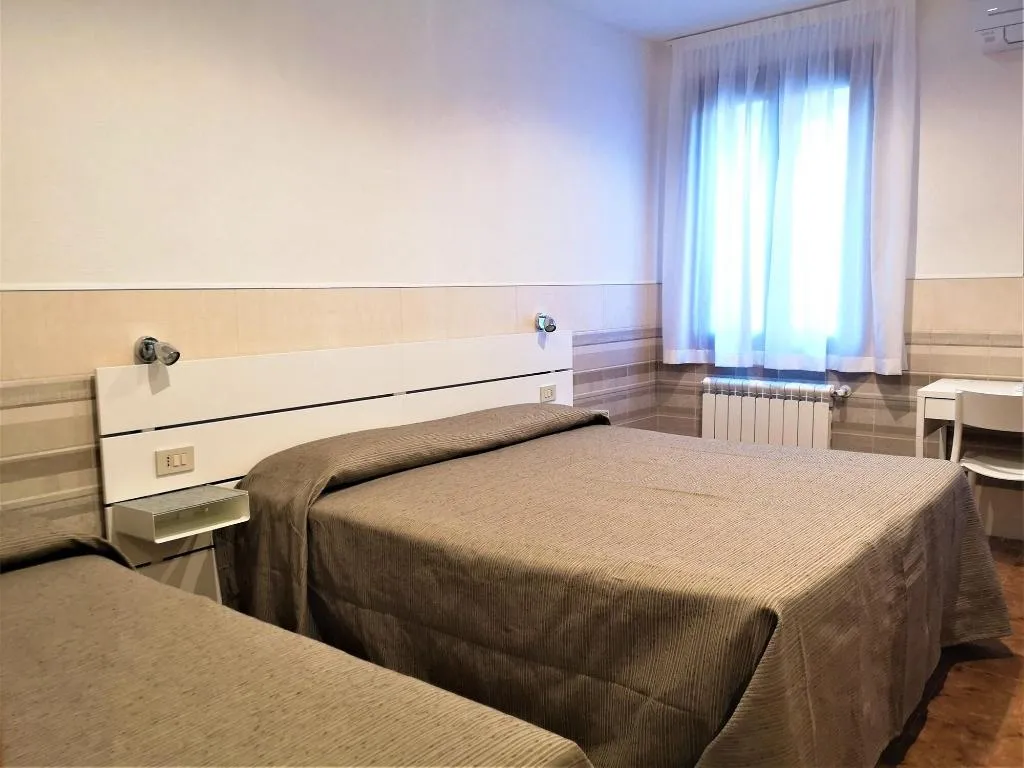 Room, Hotel Rossi, Venice