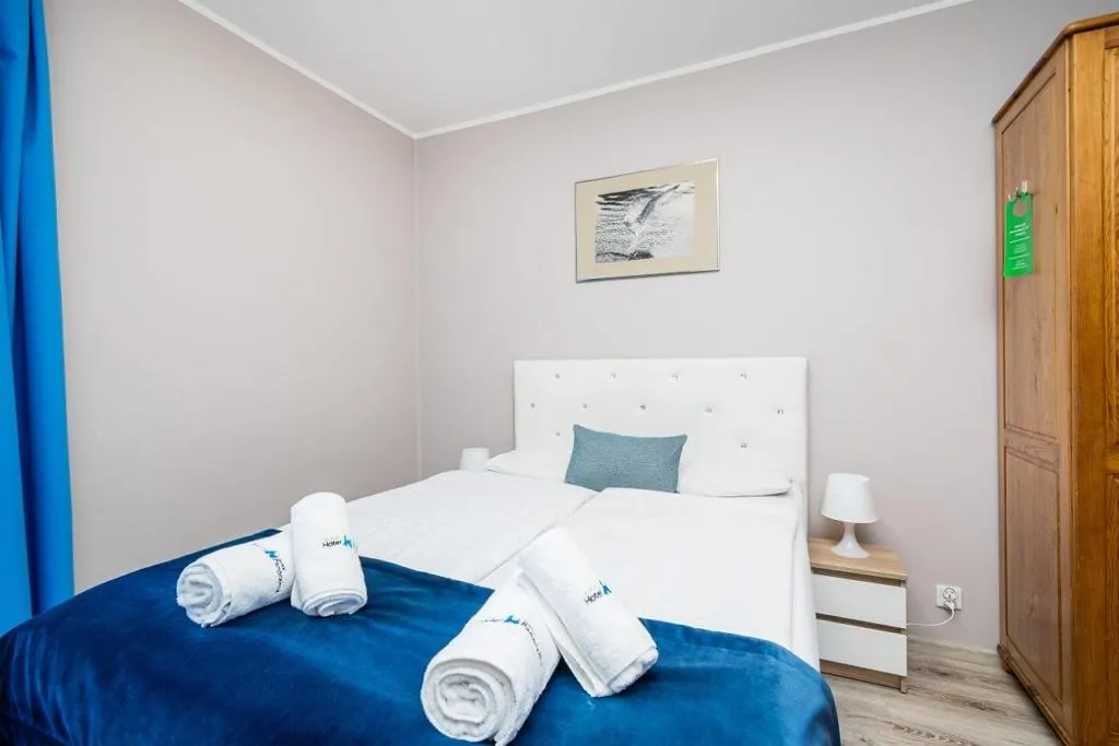 SINGLE STANDARD Room, Nowa Panorama, Krakow