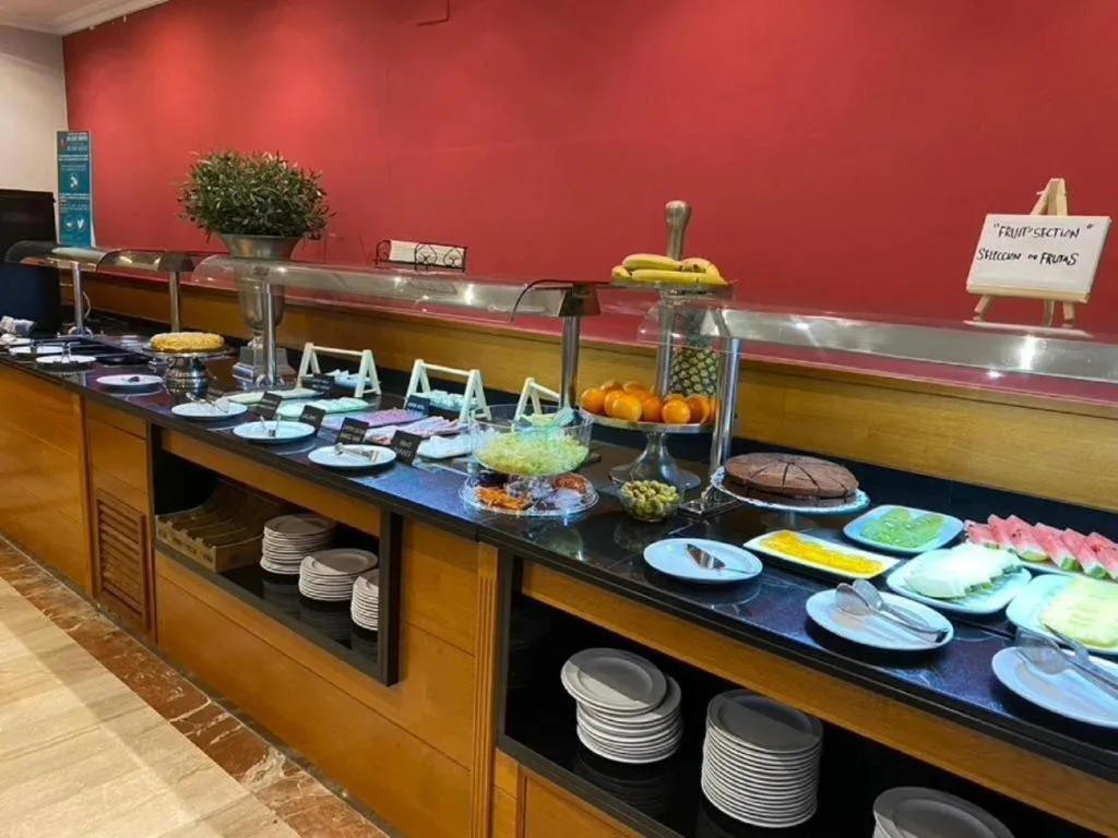 Restaurant, Oasis, Barcelona