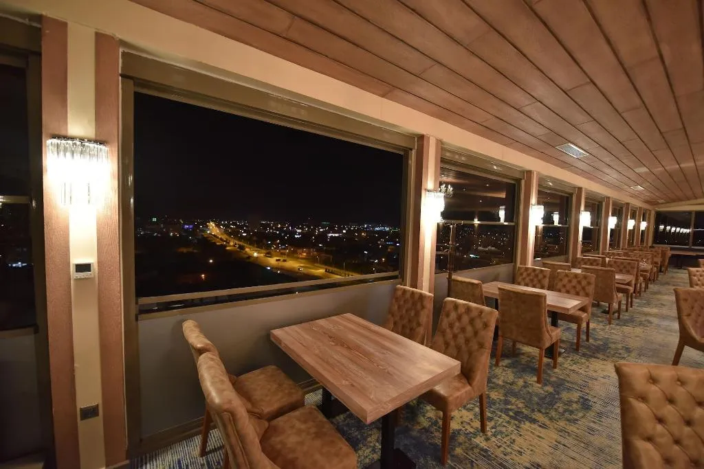 Restaurant, New Karaman Otel, Antalya