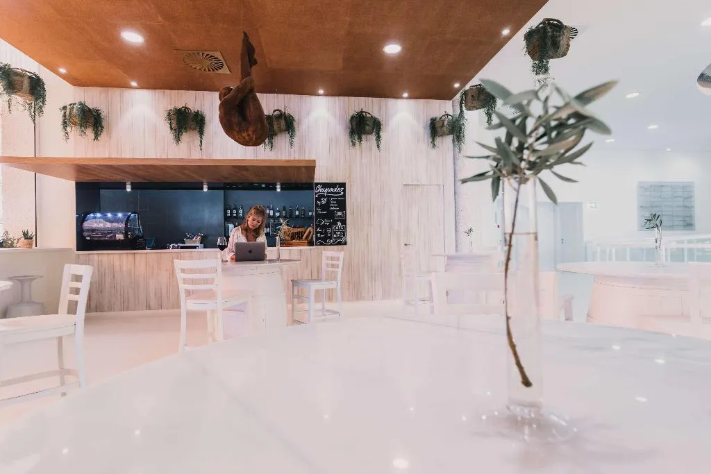 Restaurant, Higueron Hotel Malaga Curio collection by HILTON, Costa Del Sol