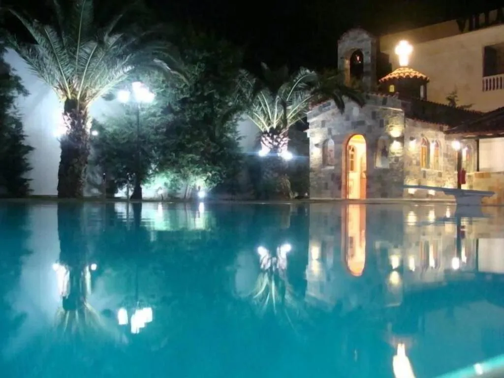 Sports and Entertainment, Cavallari Palace Hotel, Athens