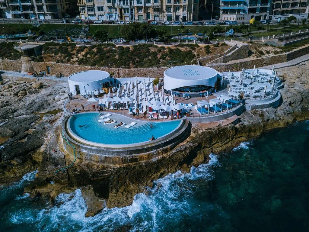 Beach, 1926 Le Soleil Hotel & Spa, Malta