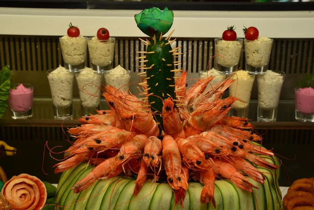 Restaurant, Orka Sunlife Resort & Spa, Dalaman