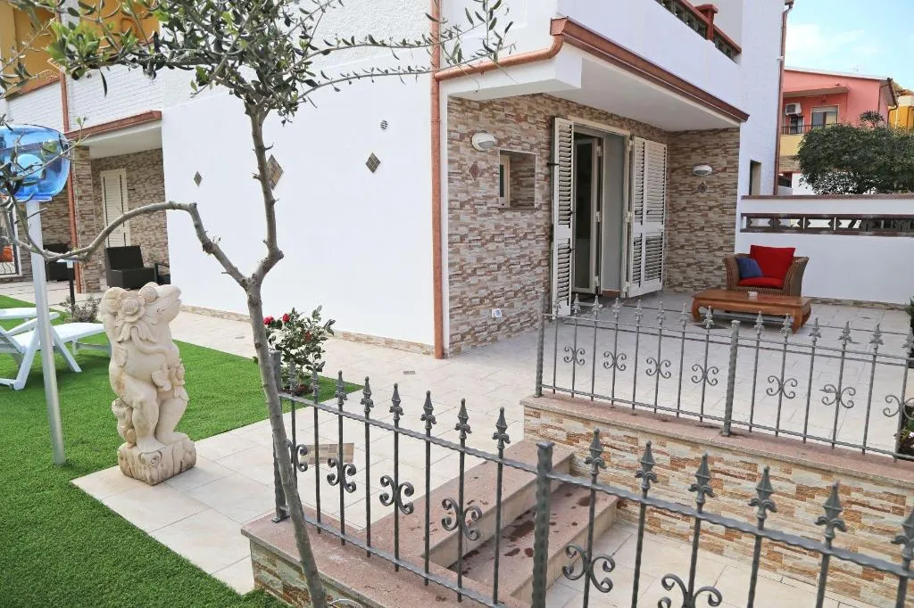General view, B&B Villa Piana, Cagliari