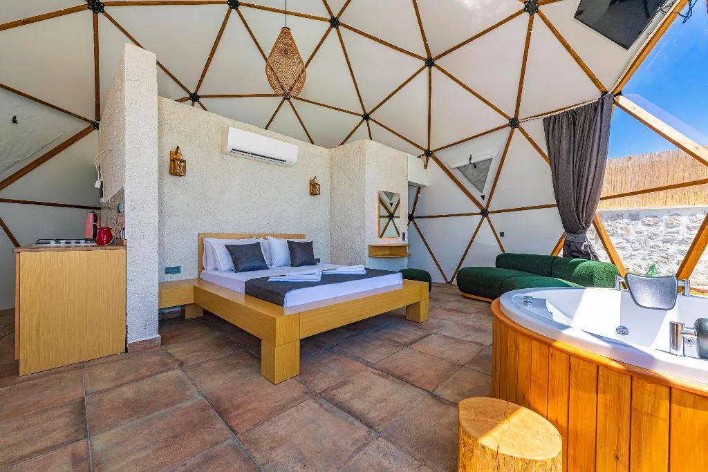 Room DELUXE Room, Kalkan Dome Suits & Deluxe, Dalaman