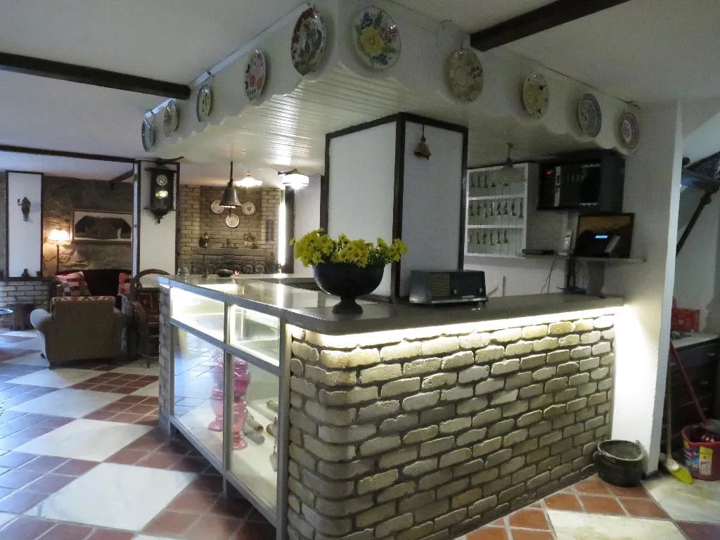 Lobby, Kalehan, Izmir