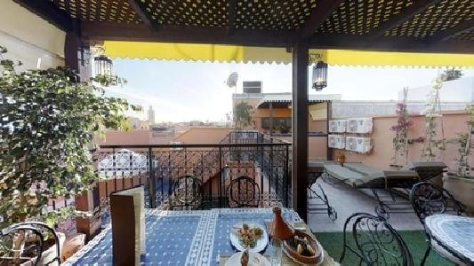Riad Sania by Ghali, Marrakech