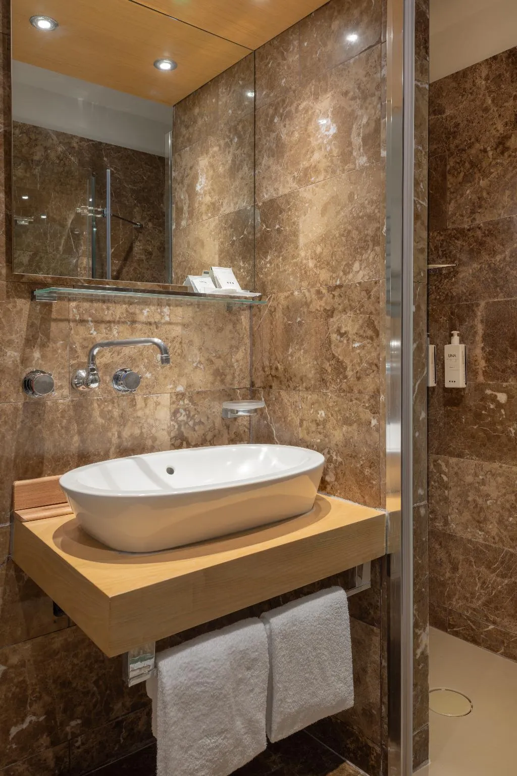 DOUBLE CLASSIC Room, UNA HOTELS Napoli, Naples
