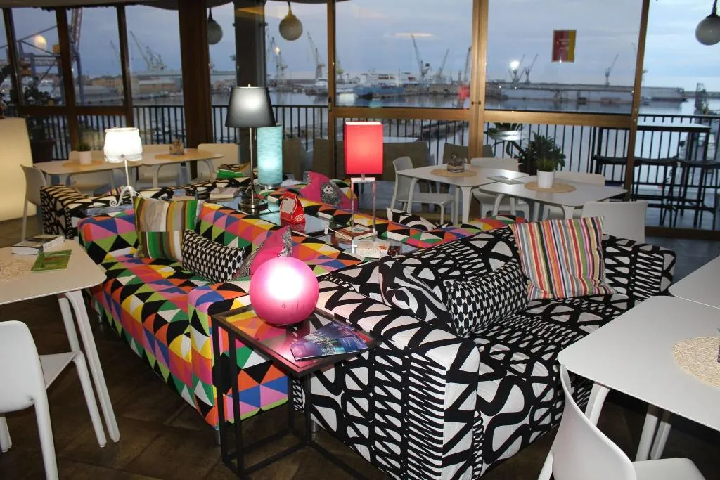 Restaurant, Hotel President Palermo, Palermo