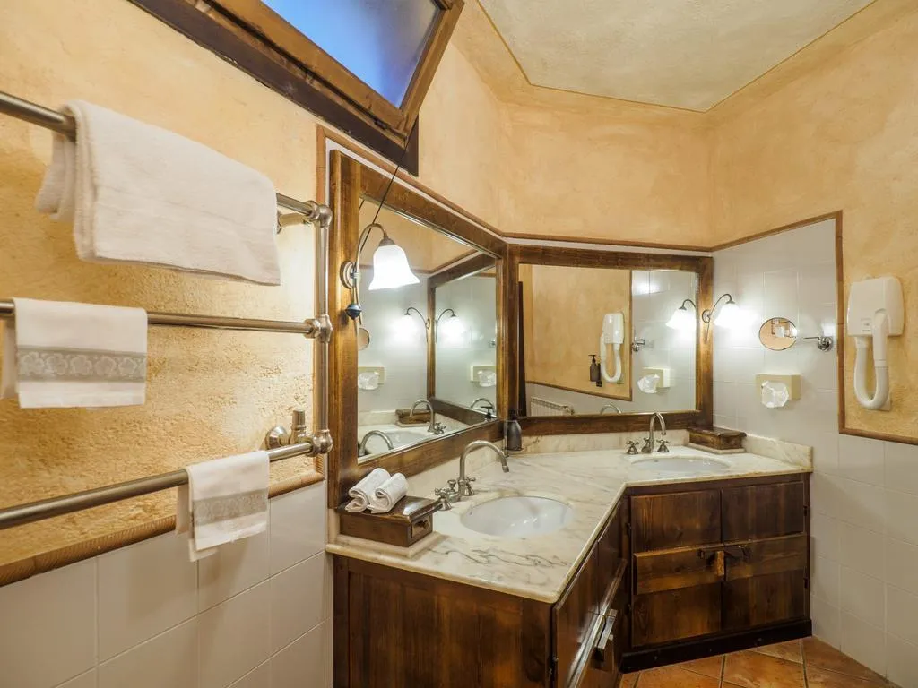 Room, Le Silve Di Armenzano, Perugia