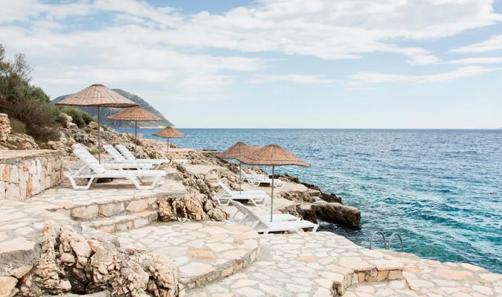 General view, Soothe Hotel, Dalaman