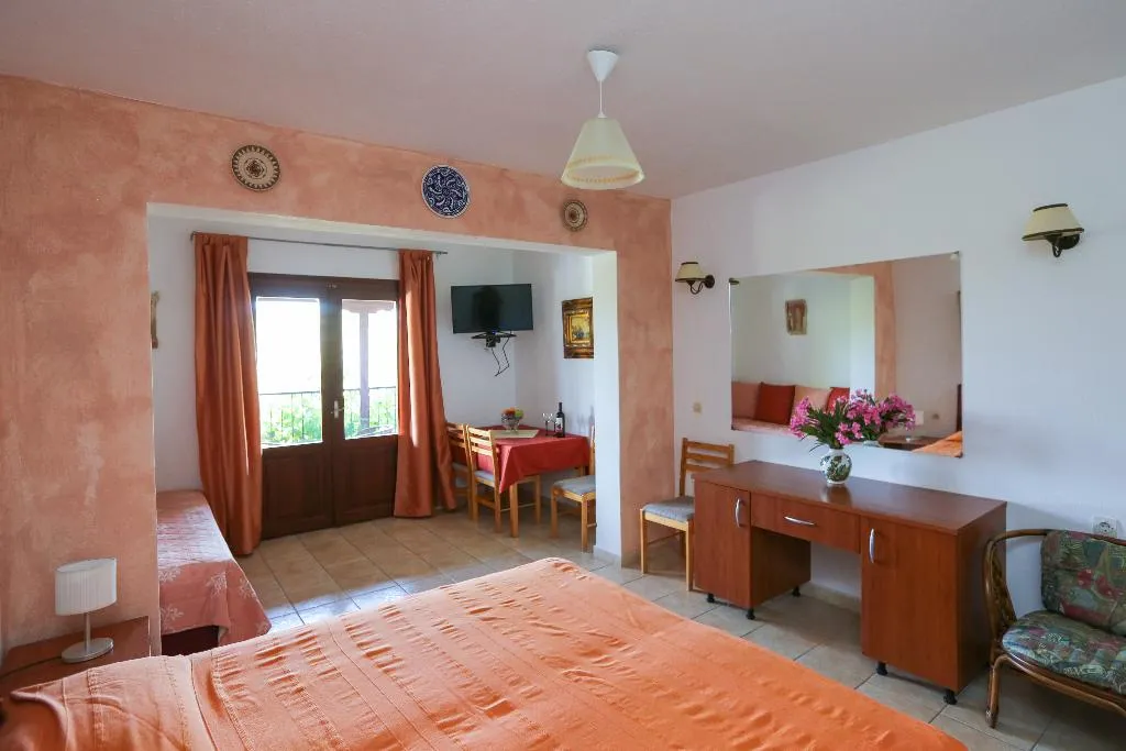 STUDIO SEA VIEW Room, Angelina Studios, Skiathos
