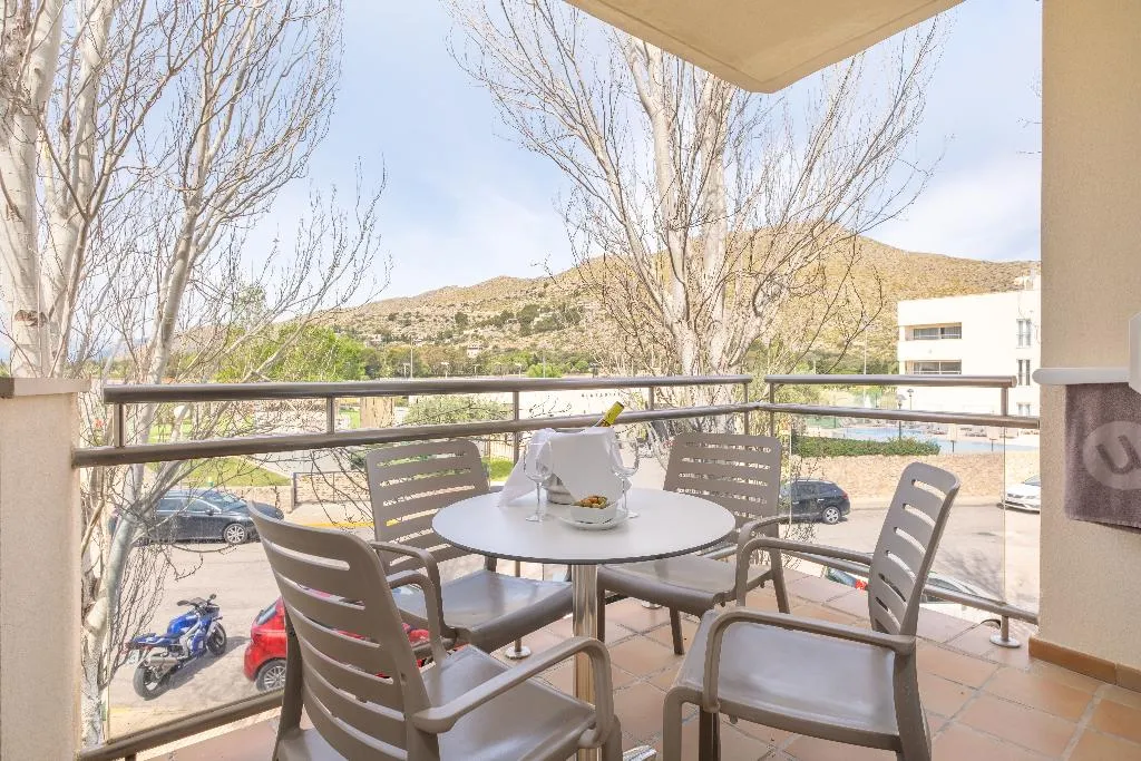 APARTMENT WITH BALCONY Room, Duva, Majorca