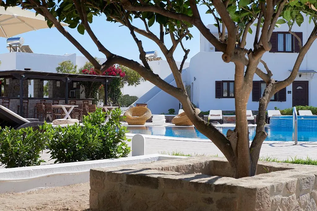 Bar, Santa Maria Village, Santorini