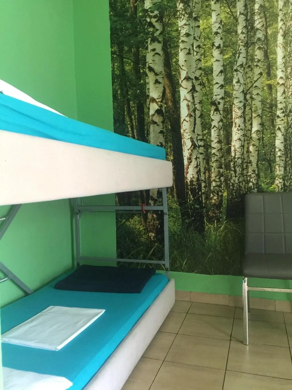 Room, Rome City Hostel, Rome
