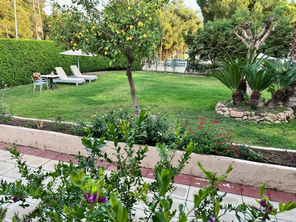 General view, Golden Days Aparthotel, Rhodes