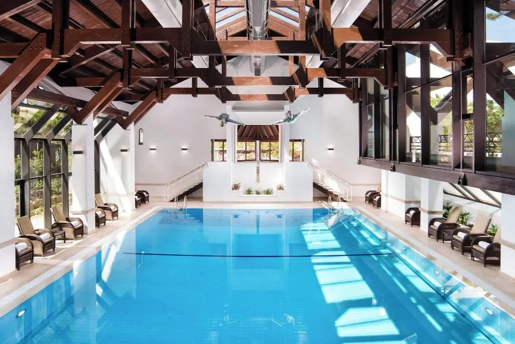 Pool, Pine Cliffs Residence, Algarve