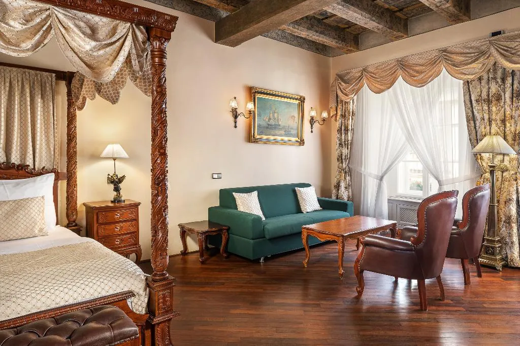 SUITE STANDARD Room, Iron Gate Hotel & Suites Prague by BHG, Prague