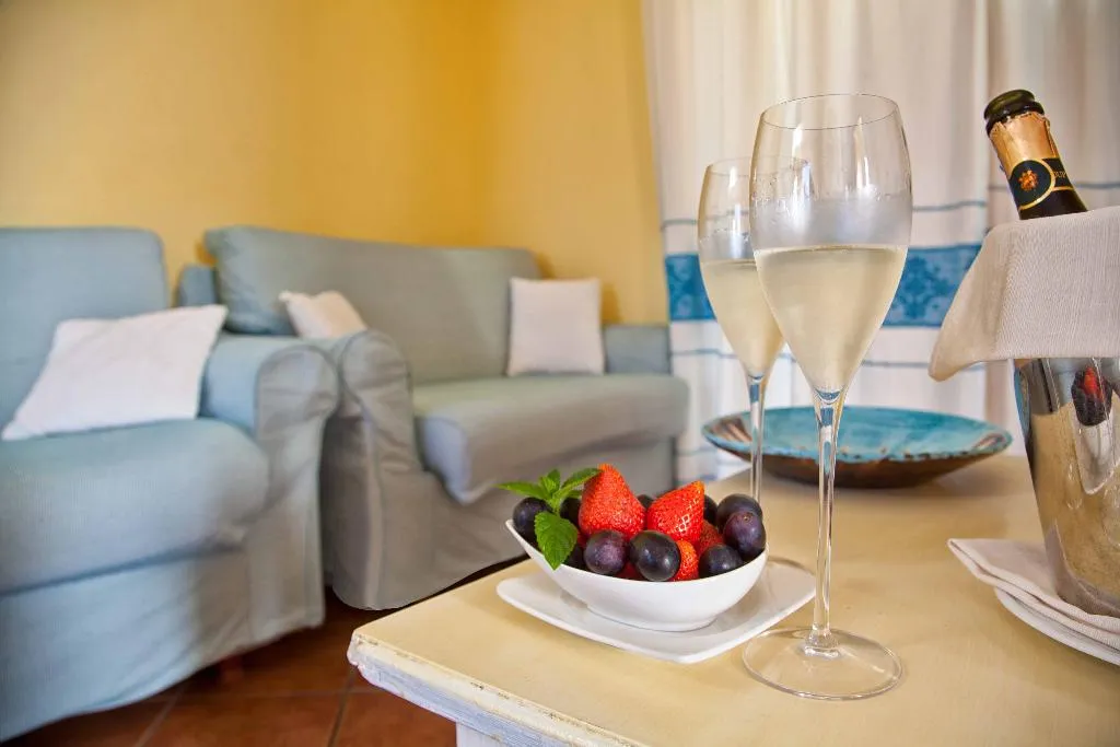 QUADRUPLE SUPERIOR Room, LH Hotel La Funtana - Adults only, Olbia