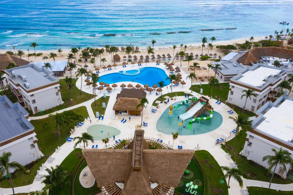 General view, Bahía Príncipe Explore Tulum, Cancun Area
