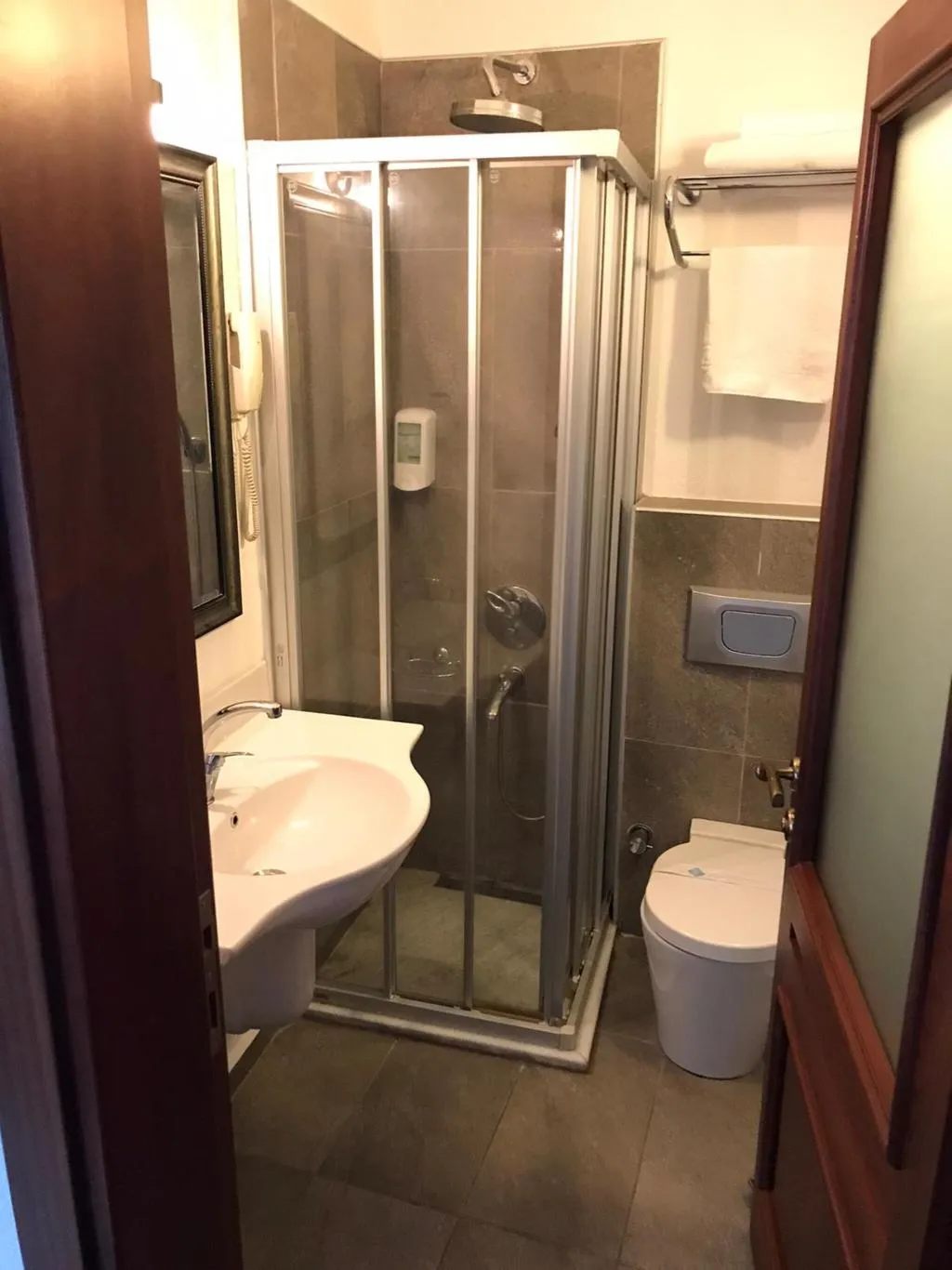 SINGLE CLASSIC Room, Ferahi Evler Butik Otel, Izmir