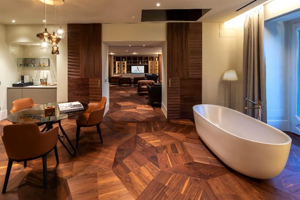 General view, AF Duomo Luxury Suites, Milan