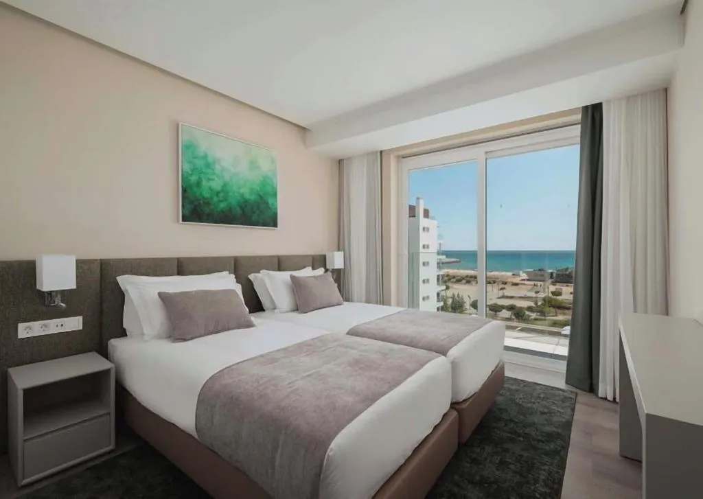 Room, Dom Pedro Residences, Algarve