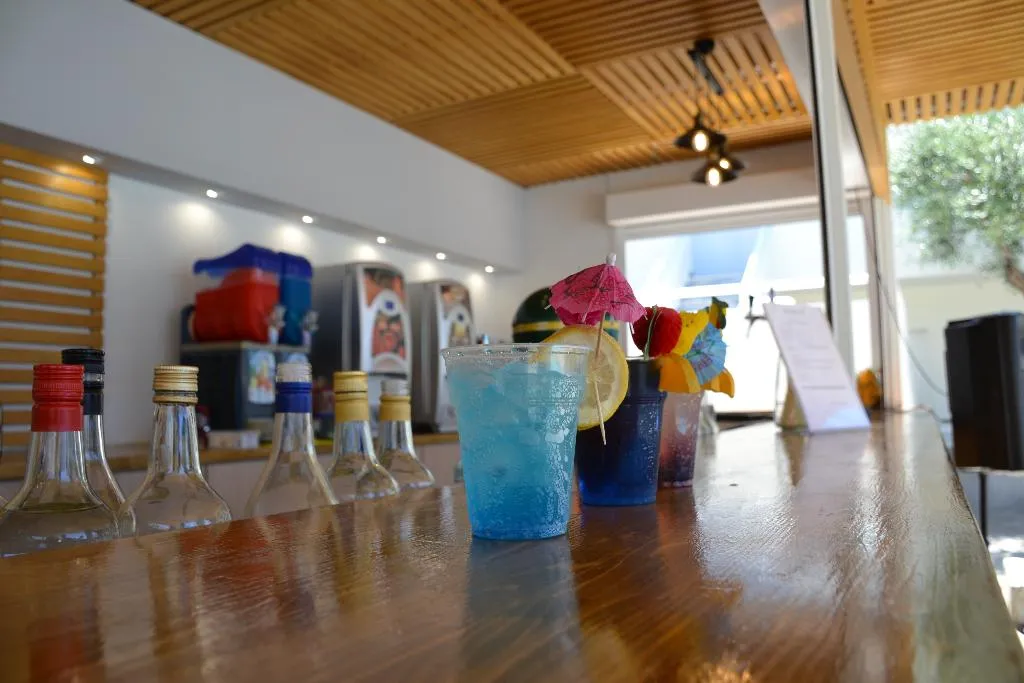 Bar, Dassia Holiday Club, Corfu