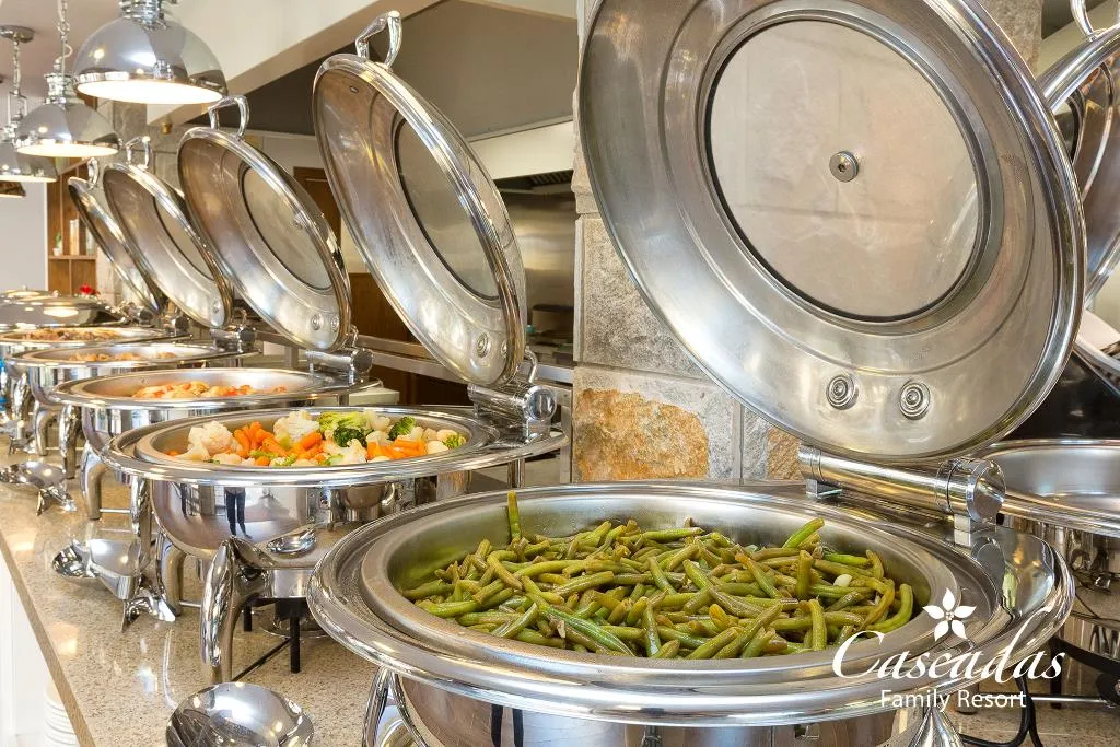 Restaurant, Cascadas Family Resort, Bourgas