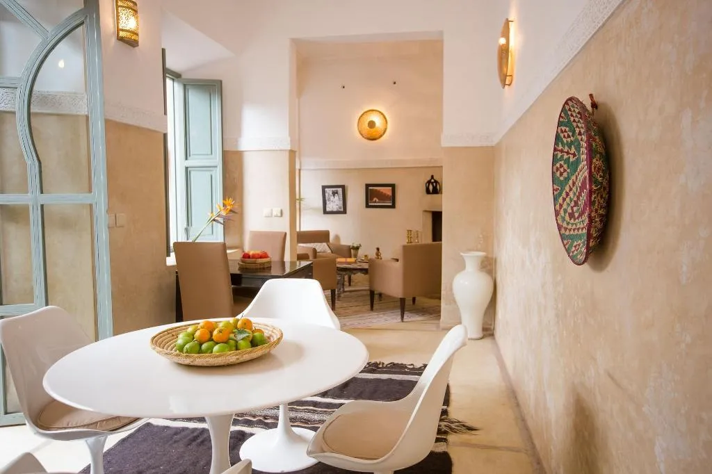 Lobby, Riad Olema Et Spa, Marrakech