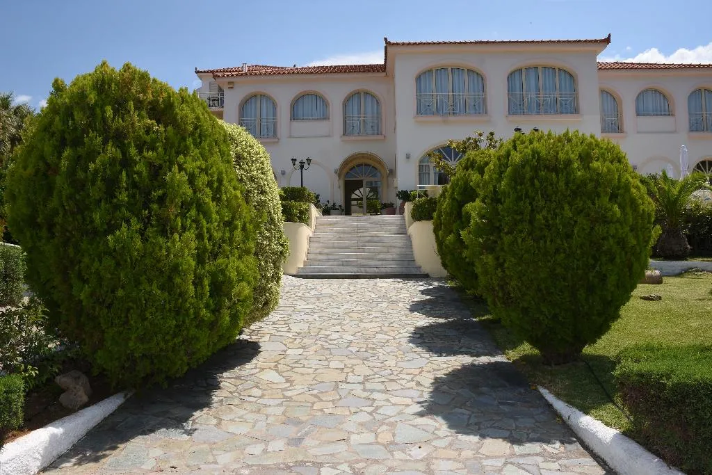 General view, Princess Hotel, Kefallinia