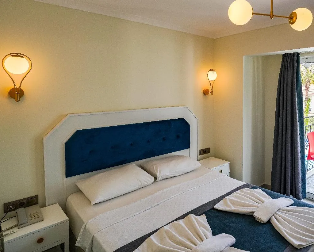 DOUBLE ONE BED Room, Blue Pearl Hotel Oludeniz, Dalaman