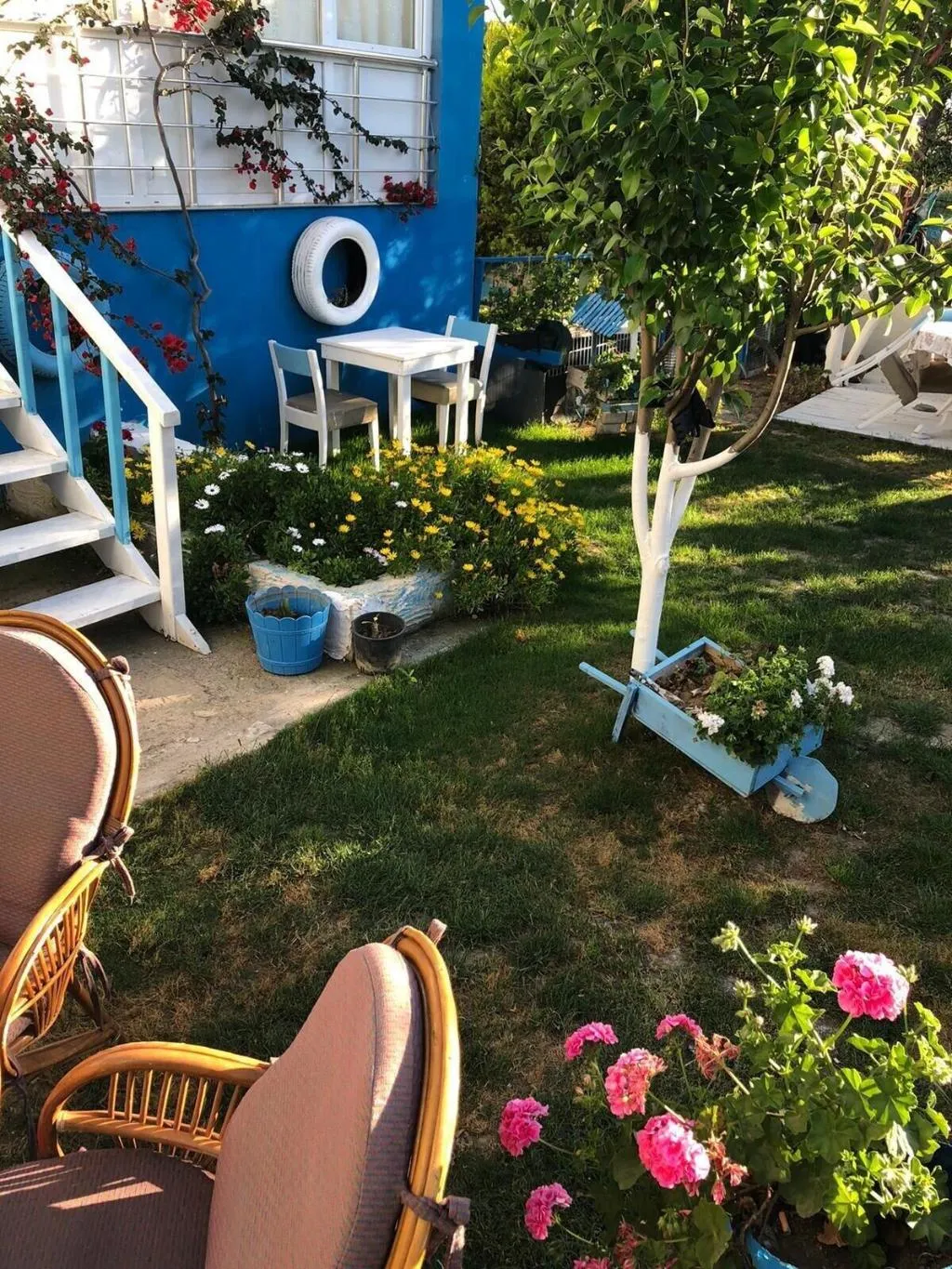 General view, Hotel Antonio, Izmir