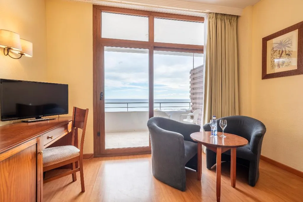 SINGLE DELUXE SEA VIEW Room, Leonardo Torremolinos Costa del Sol, Costa Del Sol