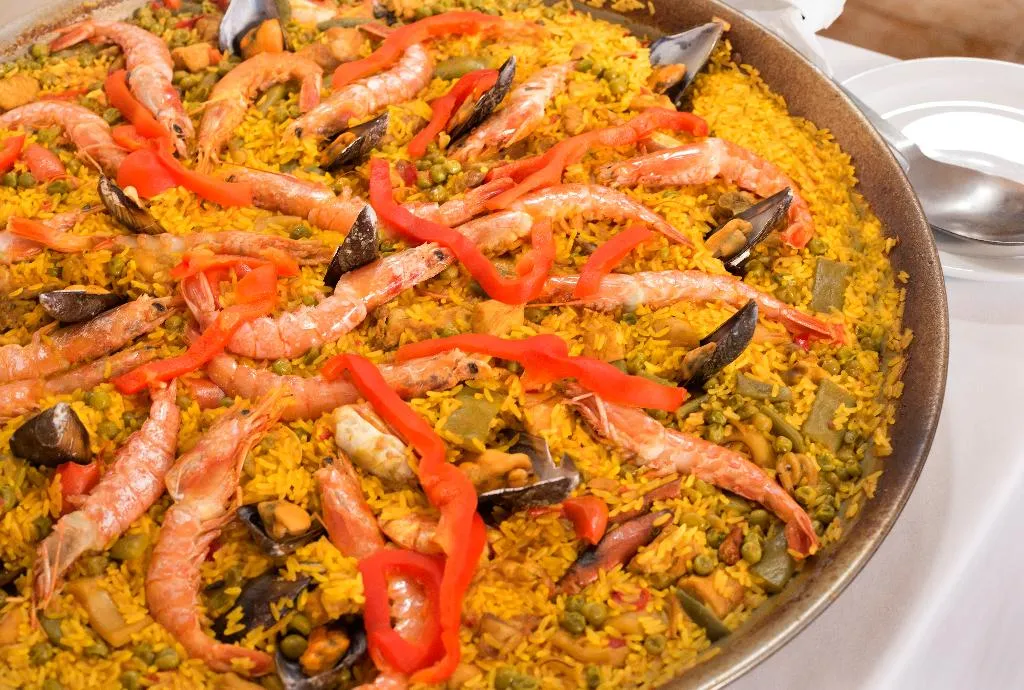 Restaurant, Biniamar, Majorca